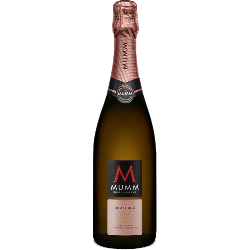 Mumm brut rose