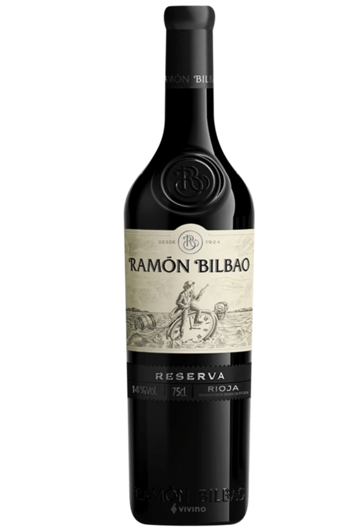 Ramn bilbao reserva tinto