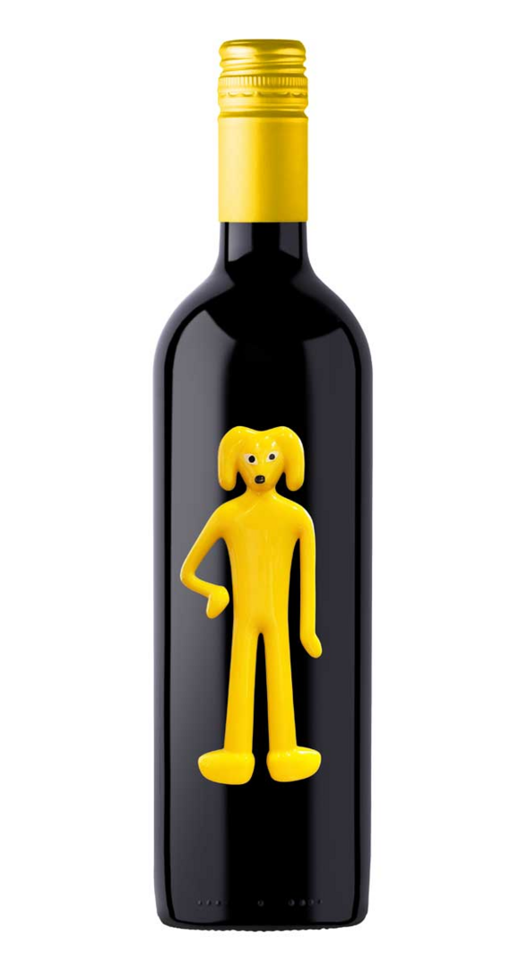Yellow code reserva especial cabernet sauvignon