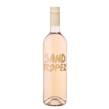 Vinho Sand Tropez Rosé IGP Mediterranée 750 ml