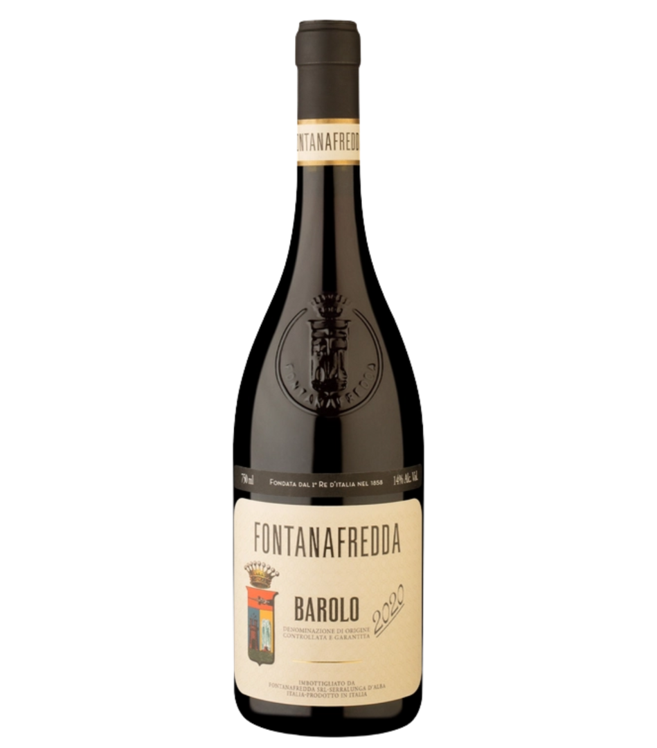 Fontanafredda barolo